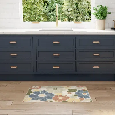 Ashley Nourison Home 2'8" X 4'0" Accent Rug In Multi