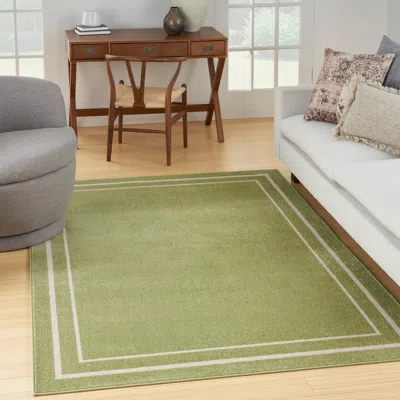 Ashley Nourison Home Indoor/outdoor Essentials Area Rug In Multi