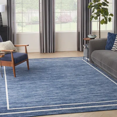 Ashley Nourison Home Indoor/outdoor Essentials Area Rug In Multi