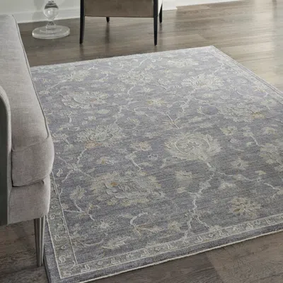 Ashley Nourison Home Infinite Classic 3'11" X 5'11" Area Rug In Multi