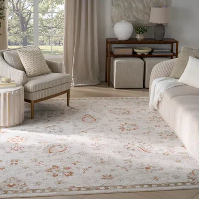 Ashley Nourison Home Infinite Padding 9'3" X 12'7" Area Rug In Multi