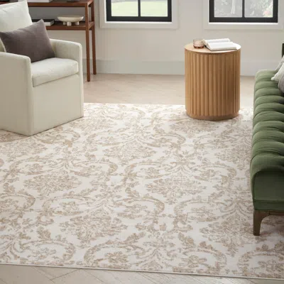 Ashley Nourison Home Jubilant 4' X 6' Area Rug In Multi