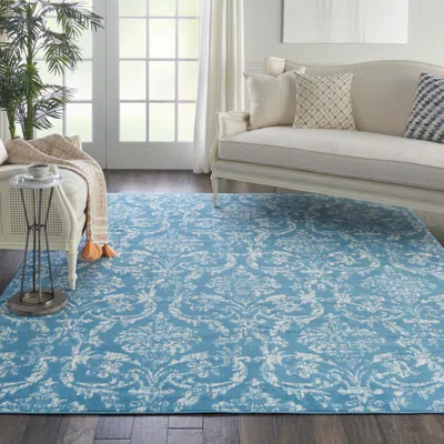 Ashley Nourison Home Jubilant 8' X 10' Area Rug In Multi