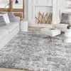 Ashley Nourison Home Mixed Dreamy Shag Rug In Gold