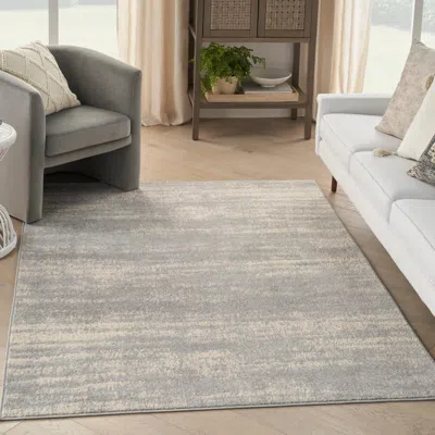 Ashley Nourison Home Outdoor Essentials 4' X 6' Area Rug In Multi