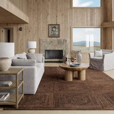 Ashley Nuloom Christie 3' X 5' Area Rug In Multi
