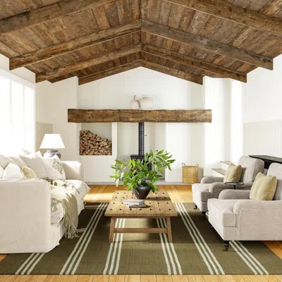 Ashley Nuloom Hawthorn 3' X 8' Runner Rug In Multi