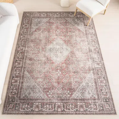 Ashley Nuloom Maybelle 7' X 9' Area Rug In Multi