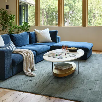 Ashley Nuloom Starke 9' X 12' Area Rug In Green