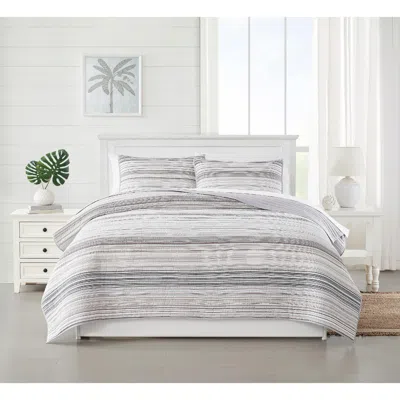 Ashley Oceanfront Resort Navarre 2-piece Twin Xl Quilt Set In Multi