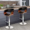 Ashley Paris Bar Stool In Black