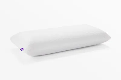 Ashley Purple® Harmony Tall King Pillow In White