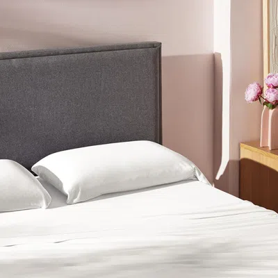 Ashley Purple Softstretch Deep Pocket 3-piece Twin/ Twin Xl Sheet Set In Multi