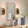 Ashley Relaxed Elegance Sheila Wall Mirror In White