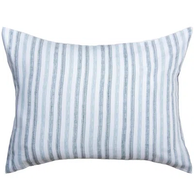 Ashley Rizzy Home Blackberry Grove 3 Piece Queen Comforter Set In Blue