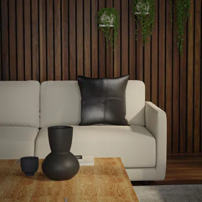 Ashley Rizzy Home Keystone Decorative Throw Pillow In Neutral