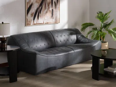 Ashley Safavieh Agitha Sofa In Multi