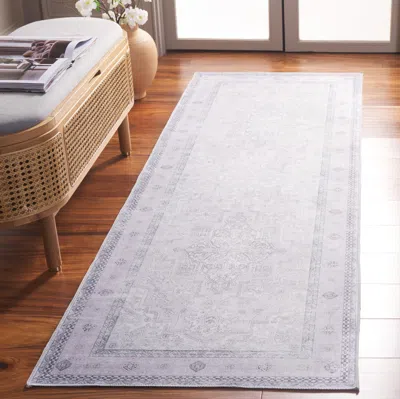 Ashley Safavieh Arizona 2' 6" X 8' Runner Rug In Multi