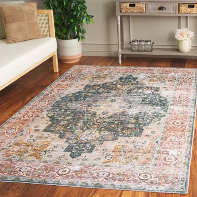 Ashley Safavieh Arizona 3' X 5' Area Rug In Multi