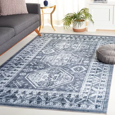 Ashley Safavieh Arizona 3' X 5' Area Rug In Multi