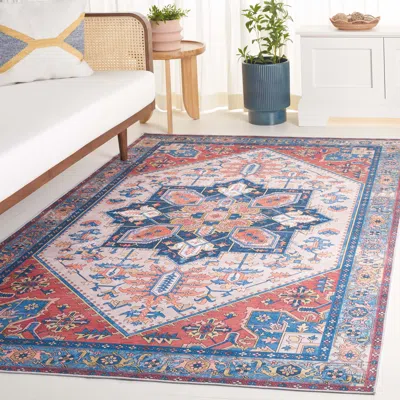 Ashley Safavieh Arizona 3' X 5' Area Rug In Multi