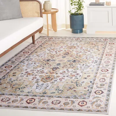 Ashley Safavieh Arizona 3' X 5' Area Rug In Multi