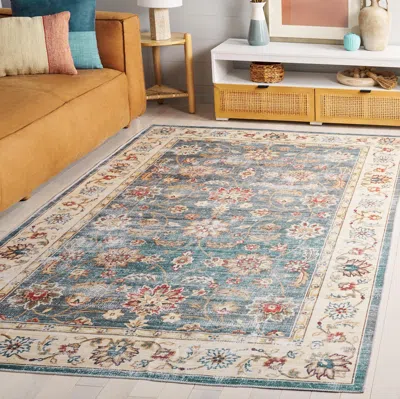 Ashley Safavieh Arizona 5' X 8' Area Rug In Multi