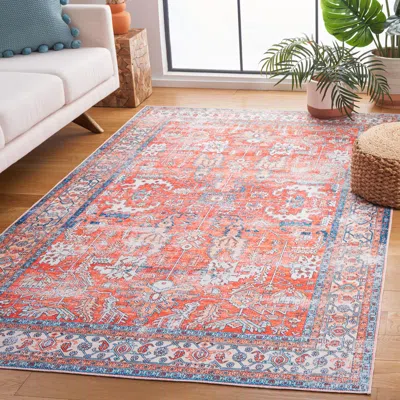 Ashley Safavieh Arizona 6' X 9' Area Rug In Multi