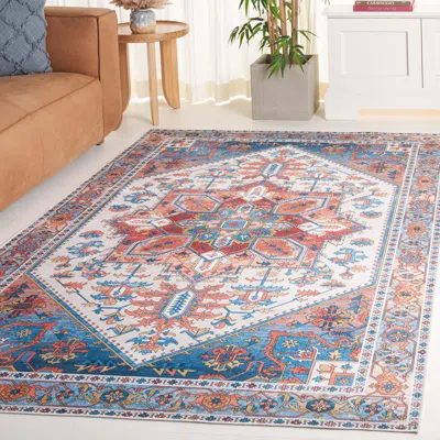 Ashley Safavieh Arizona 6' X 9' Area Rug In Multi