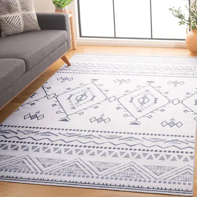 Ashley Safavieh Arizona 6' X 9' Area Rug In Multi