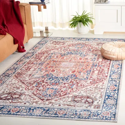 Ashley Safavieh Arizona 6' X 9' Area Rug In Multi