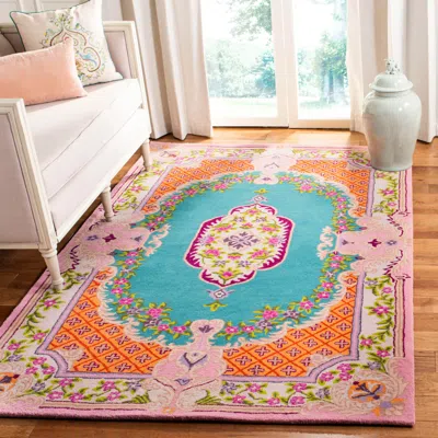 Ashley Safavieh Bellagio Fronnie 5' X 8' Area Rug In Multi