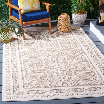 Ashley Safavieh Global Anitha 8' X 10' Area Rug In Multi