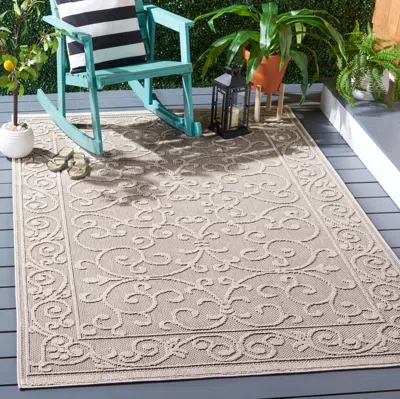 Ashley Safavieh Global Julija 8' X 10' Area Rug In Gray