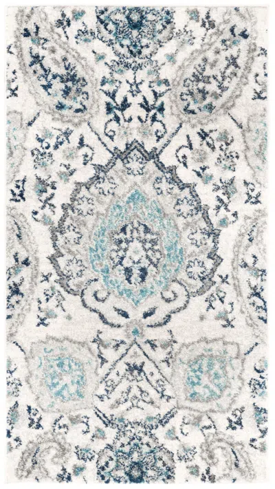 Ashley Safavieh Madison Aisha 2'-3 X 4' Accent Rug In Multi