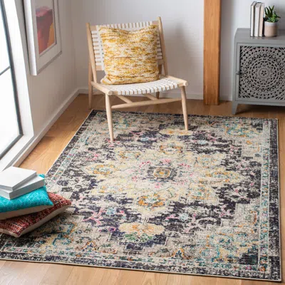 Ashley Safavieh Madison Karolina 5'-3 X 7'-6 Area Rug In Multi