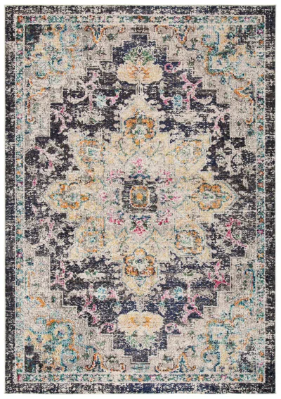 Ashley Safavieh Madison Karolina 8' X 10' Area Rug In Multi