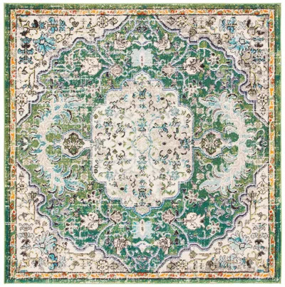 Ashley Safavieh Madison Piedad 5' X Square Area Rug