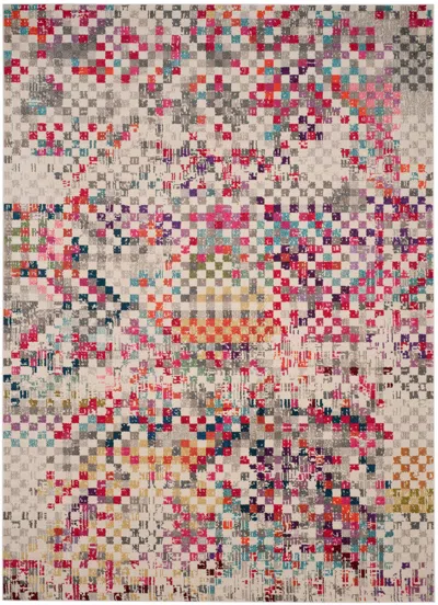 Ashley Safavieh Monaco 8' X 11' Area Rug In Multi