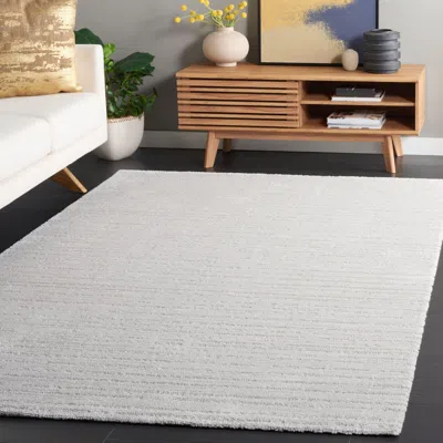 Ashley Safavieh Neptune Giuseppa 5' 3" X 7' 6" Area Rug In Gray