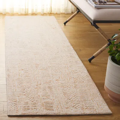 Ashley Safavieh Pine 2' 3" X 8' Runner Rug In Multi