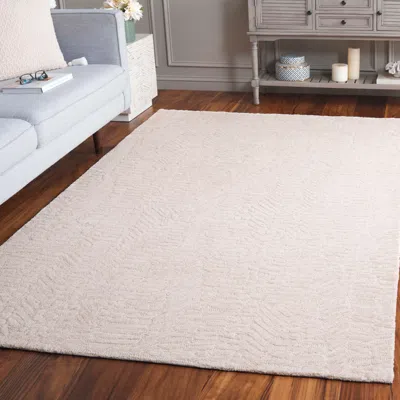 Ashley Safavieh Pine 5' X 8' Area Rug In Neutral