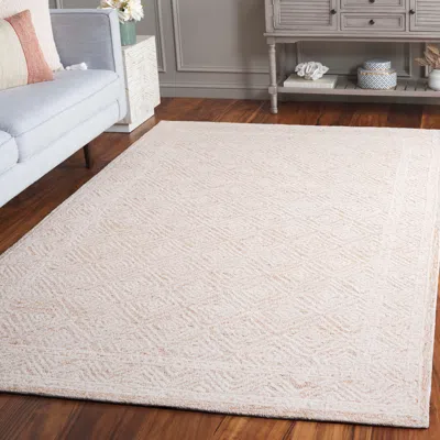 Ashley Safavieh Pine 5' X 8' Area Rug In Neutral