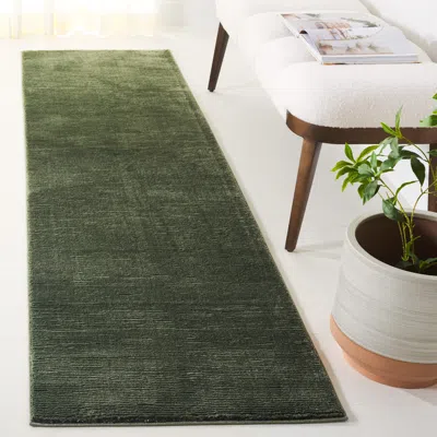 Ashley Safavieh Revive 9' X 12' Area Rug In Green
