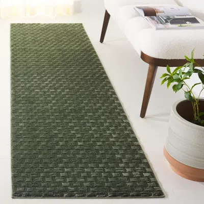 Ashley Safavieh Revive Tegwen 2' 3" X 8' Runner Rug In Multi