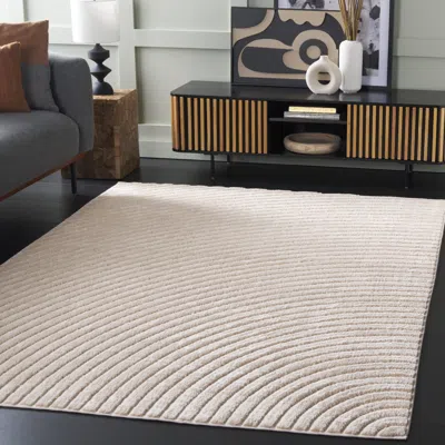 Ashley Safavieh Selena Miralena 8' X 10' Area Rug In Neutral