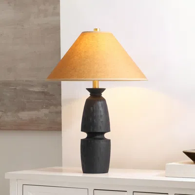 Ashley Safavieh Sola Table Lamp In Black