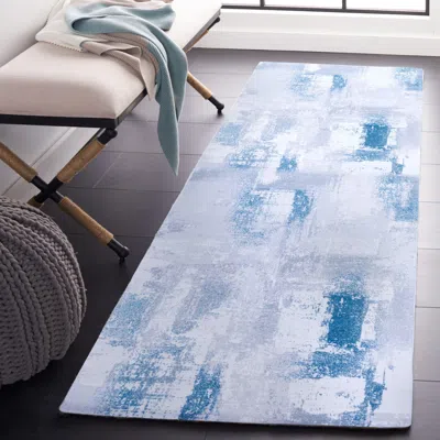 Ashley Safavieh Tacoma 2' 6" X 8' Runner Rug In Multi