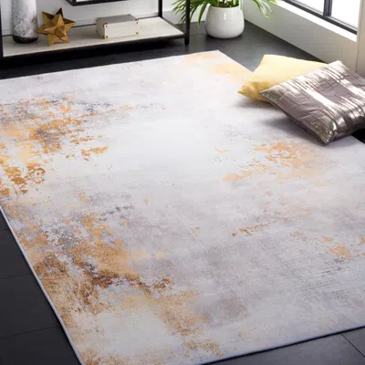 Ashley Safavieh Tacoma 3' X 5' Area Rug In Multi