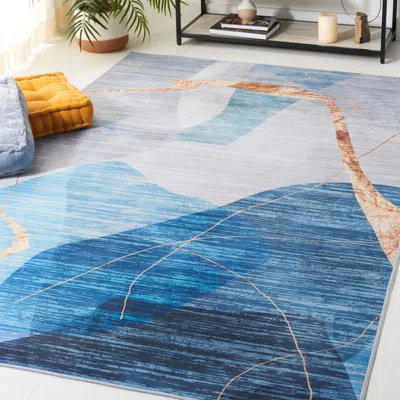 Ashley Safavieh Tacoma 9' X 12' Area Rug In Multi